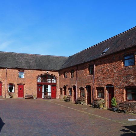 Bank Top Farm Cottages Stoke-on-Trent 外观 照片