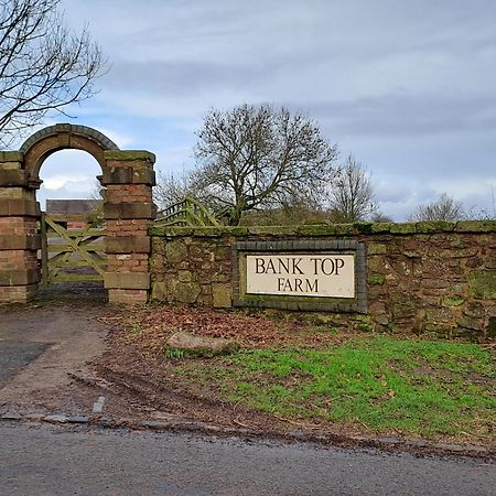 Bank Top Farm Cottages Stoke-on-Trent 外观 照片