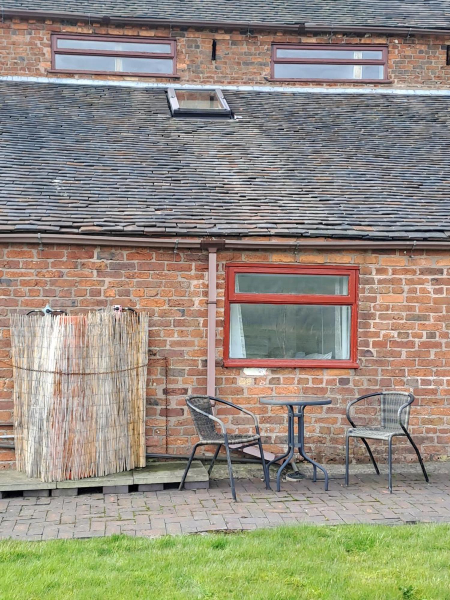 Bank Top Farm Cottages Stoke-on-Trent 外观 照片