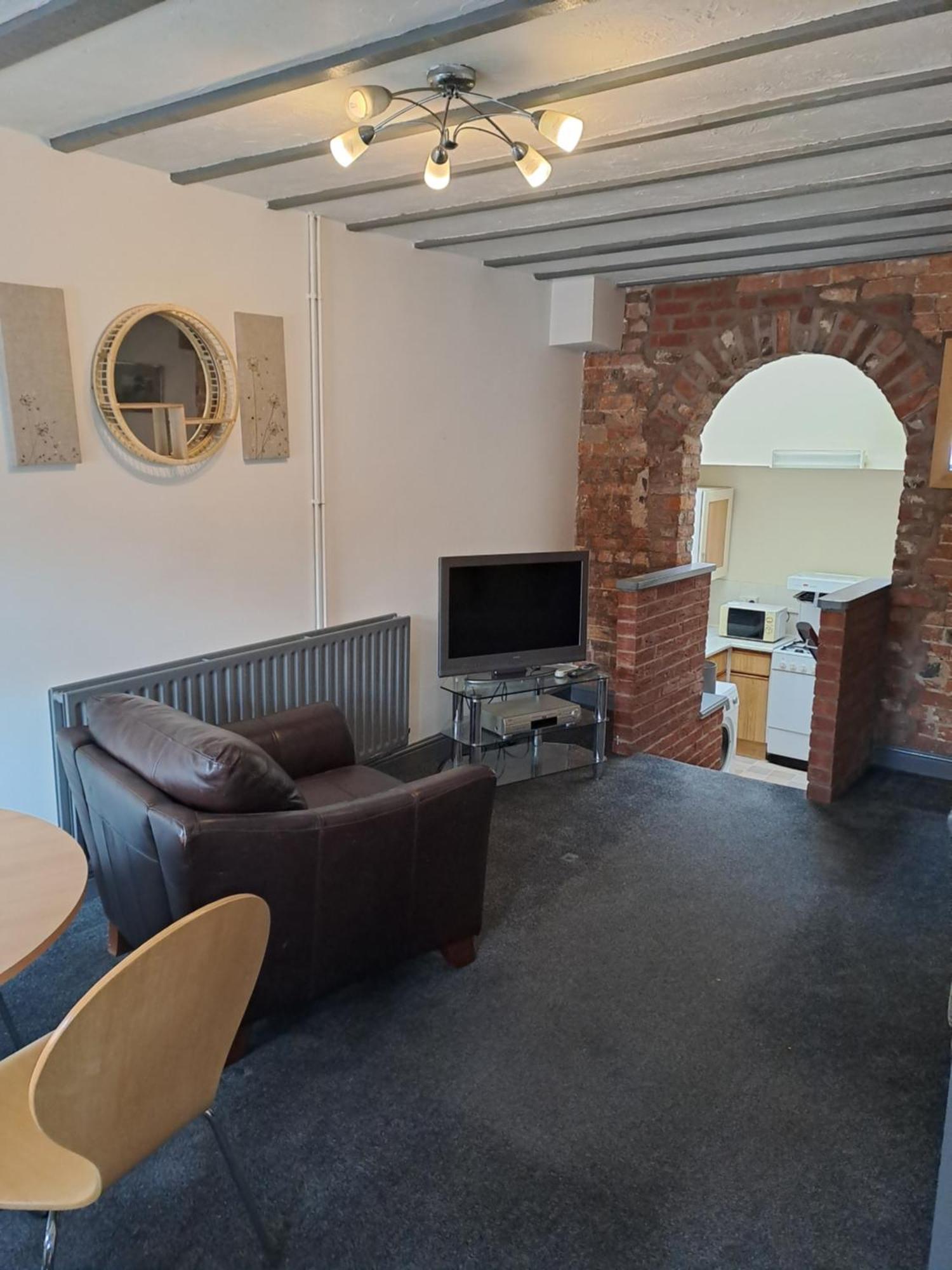 Bank Top Farm Cottages Stoke-on-Trent 外观 照片