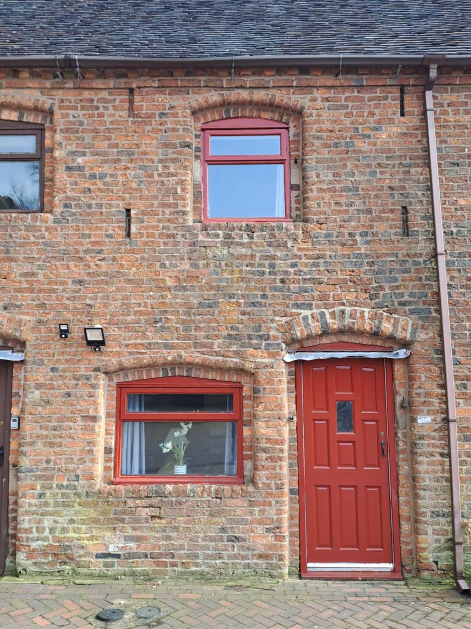Bank Top Farm Cottages Stoke-on-Trent 外观 照片